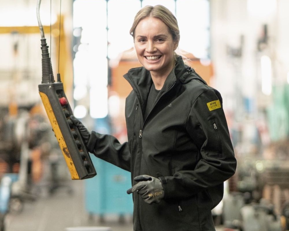 Damen ARBEITSBEKLEIDUNG
